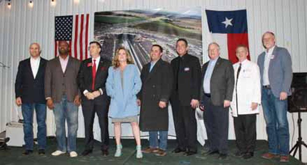 Republican CD6 candidates talk Constitution, participate in straw poll