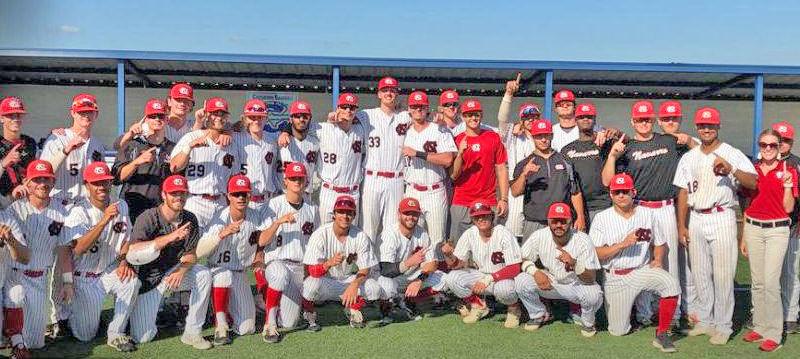 Navarro Bulldogs head to JUCO World Series