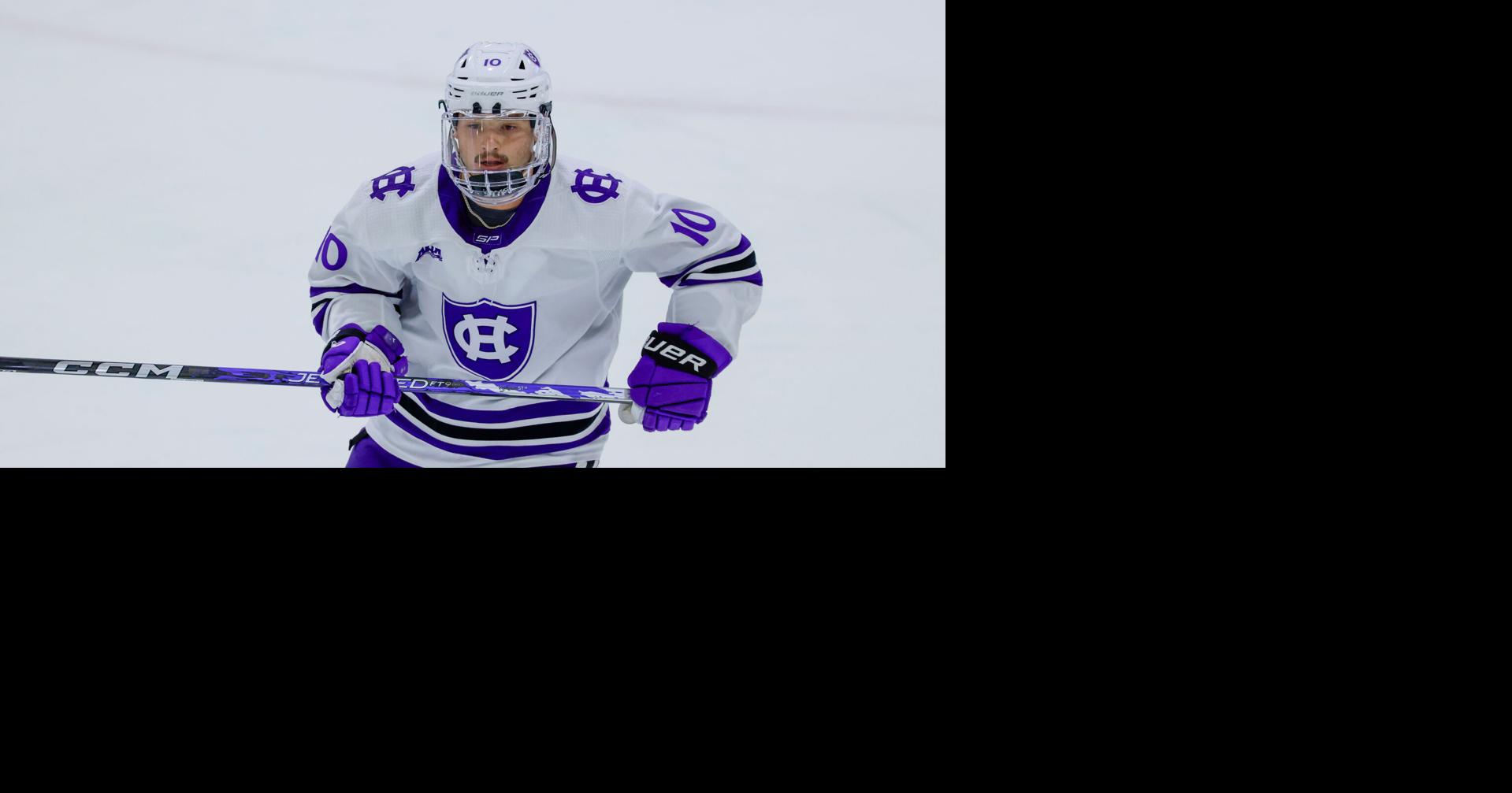Holy Cross Hockey | National Sports | corsicanadailysun.com