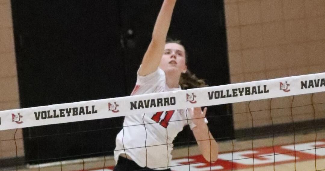 Navarro Volleyball Bulldogs Finish Third In The Nation Sports navarro-volleyball-bulldogs-finish-third-in-the-nation-sports