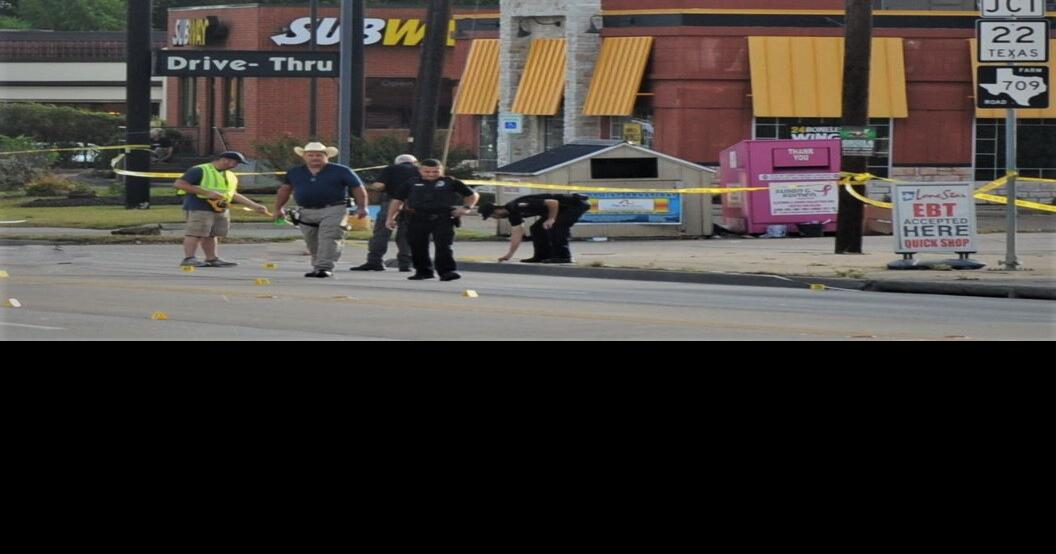 Corsicana police arrest suspect in fatal pedestrian crash