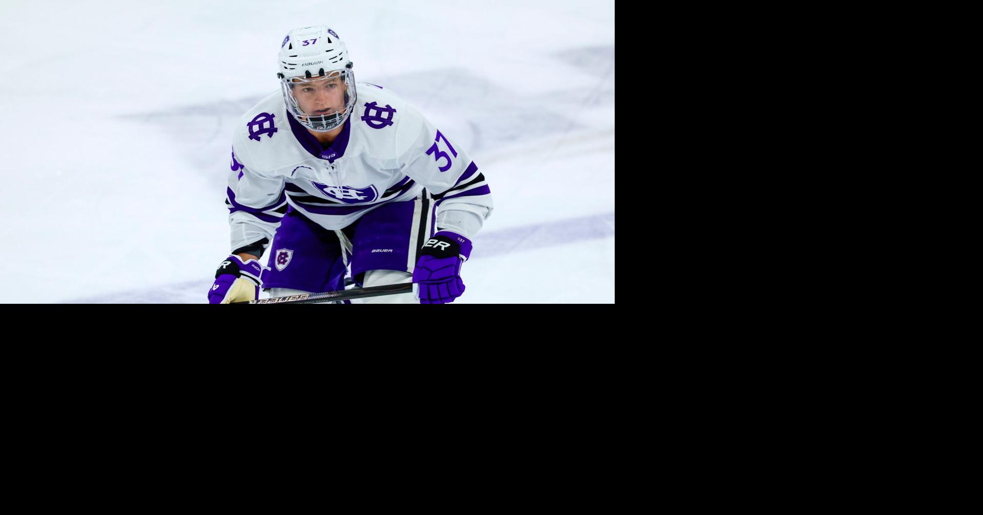 Holy Cross Hockey | National Sports | corsicanadailysun.com