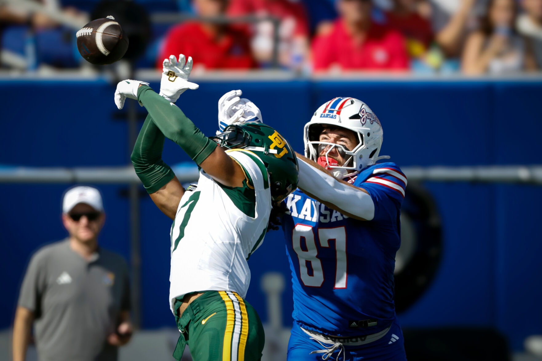 Baylor Kansas Football | National Sports | corsicanadailysun.com