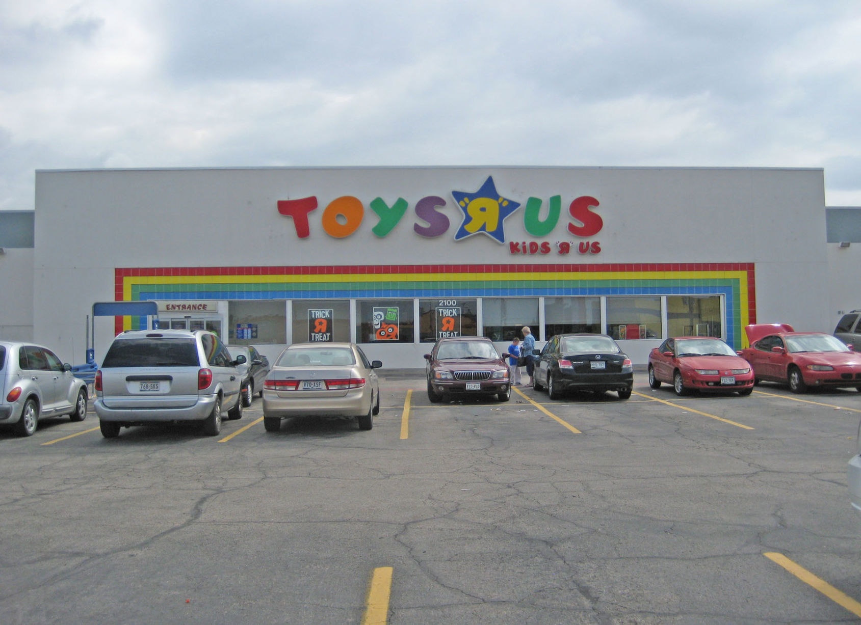 Toys r best sale us pembina