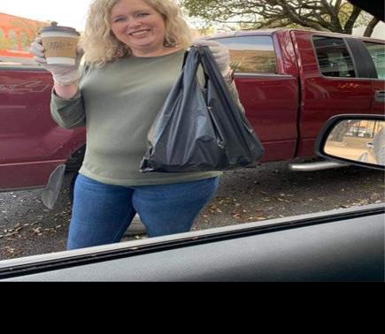 Curbside Corsicana Spotlight: Mita's serves coffee with smile