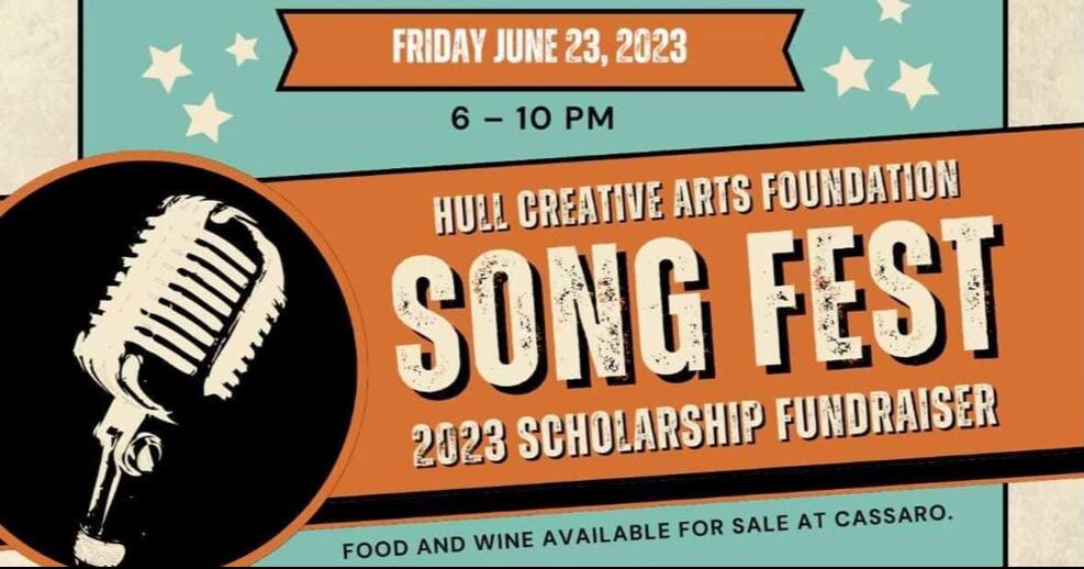 Song Fest to benefit arts scholarships