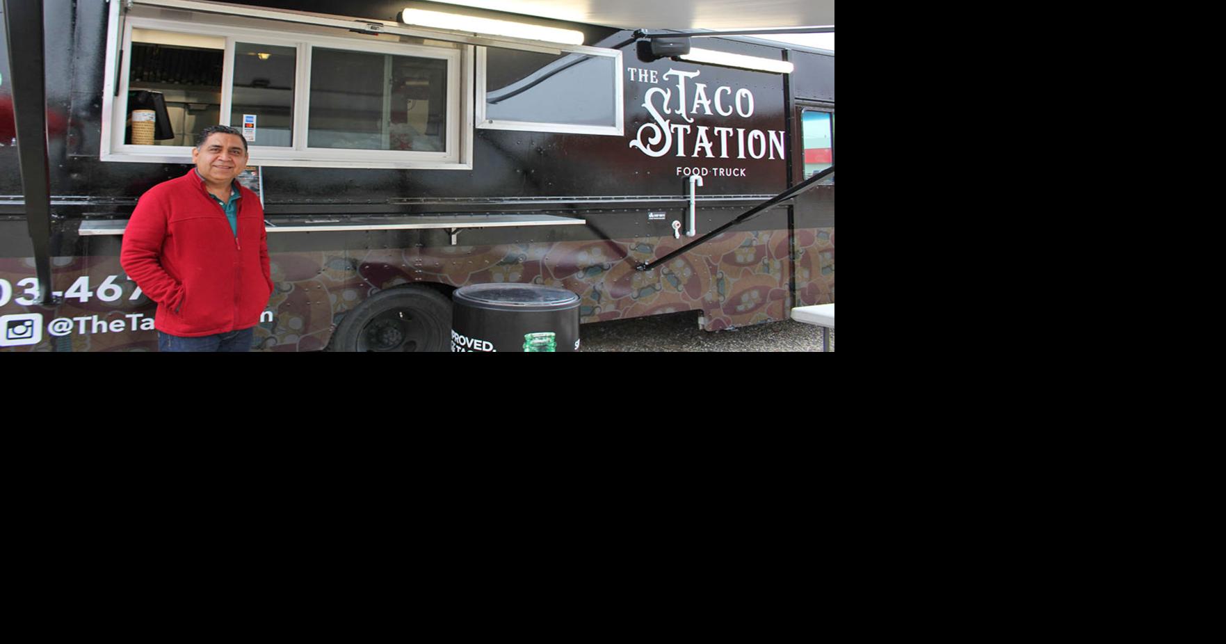 Business spotlight Taco Station Food Truck serves fresh authentic