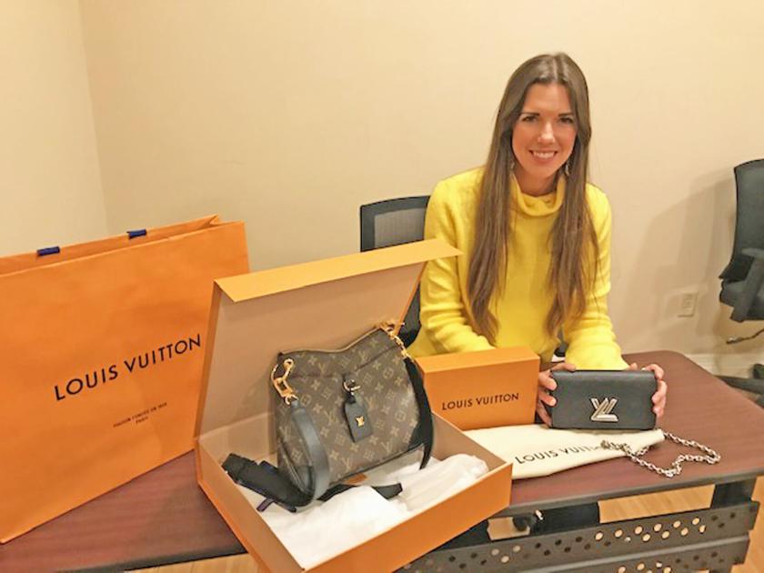 United Way fundraiser &lsquo;in the bag&rsquo;