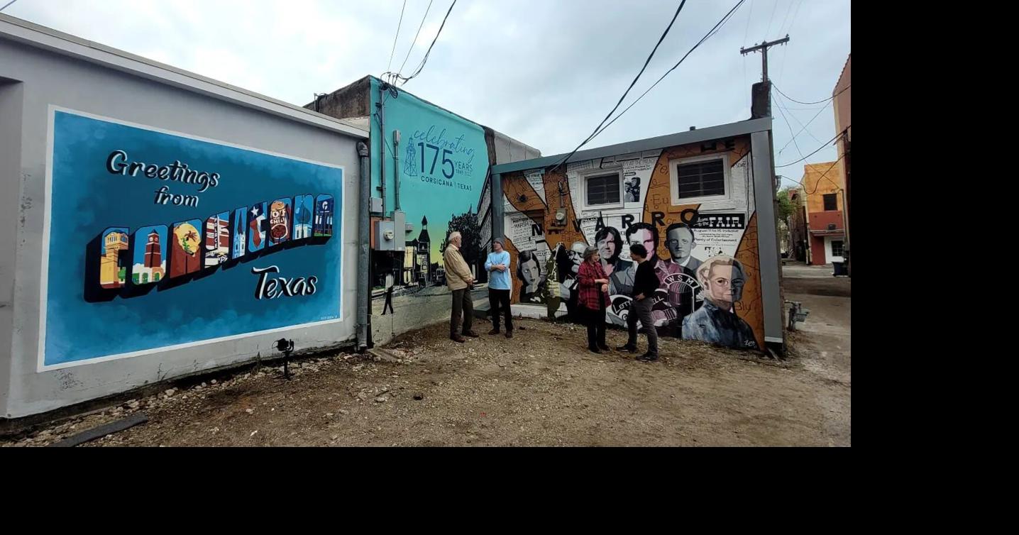 Arts, music come alive in downtown Corsicana News