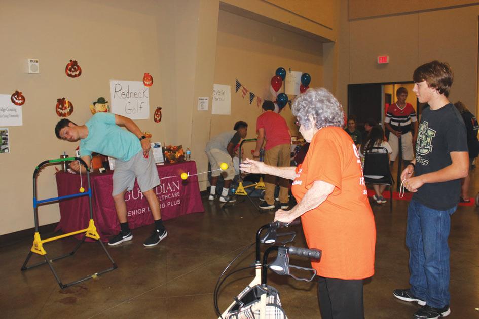 Senior Fest set &mdash; Fall fun and festivities for seniors