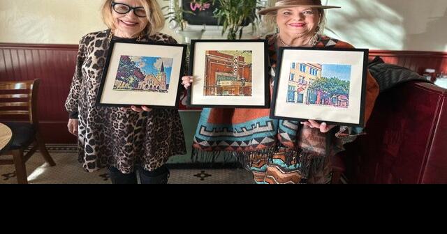 'Home grown' art finds new home in Dallas