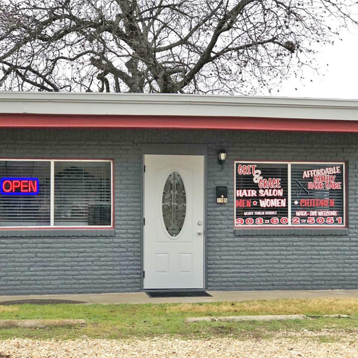 Tackle Life With Grit And Grace New Salon Opens On N 13th St News Corsicanadailysun Com Tackle Life With Grit And Grace New Salon Opens On N 13th St News Corsicanadailysun Com