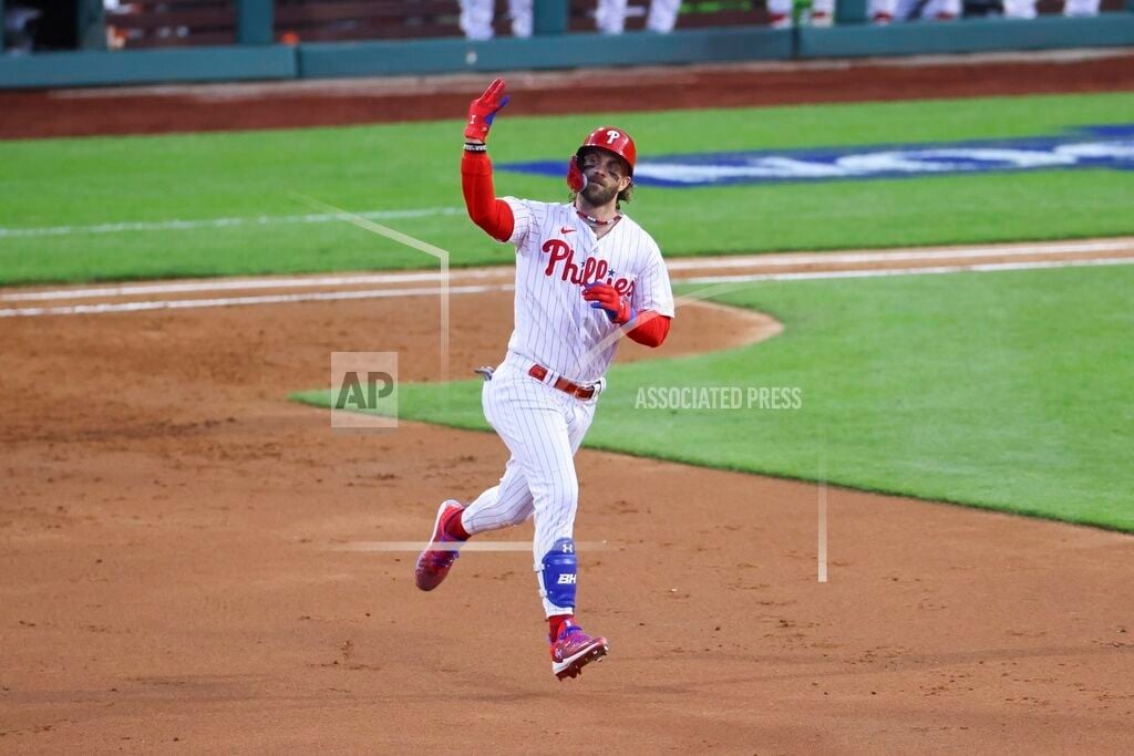 MLB playoffs 2023: Suárez tries to give Phils 3-0 lead at D-Backs