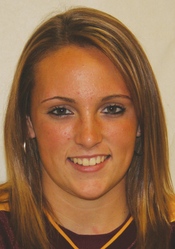 All-Golden Circle Softball Team