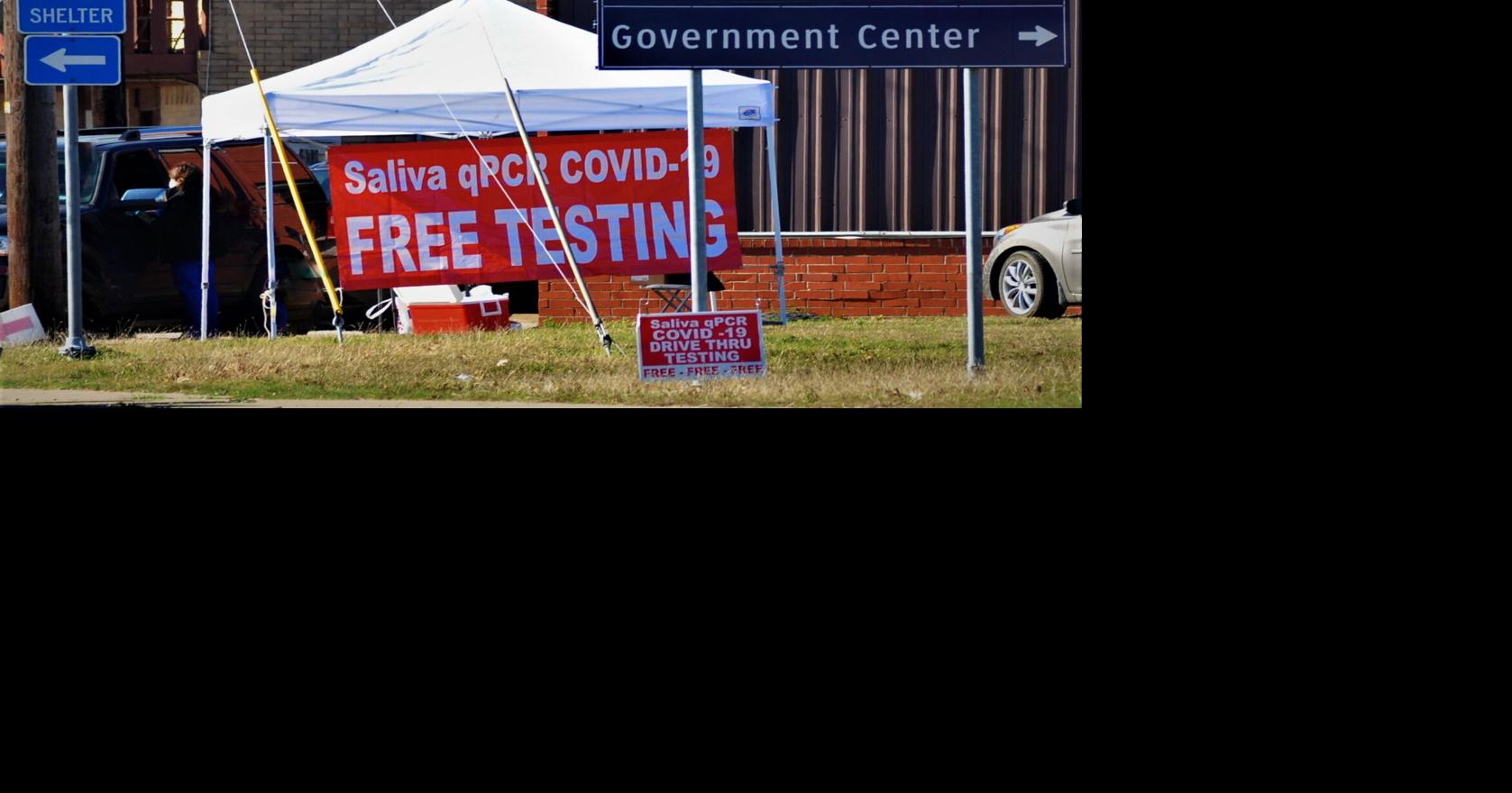 New COVID cases continue to climb