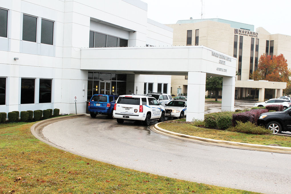 Hospital, medical offices burglarized News