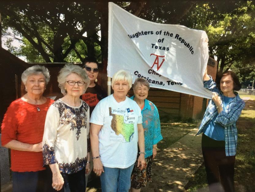 Club News: Daughter of the Republic visit Pioneer Village