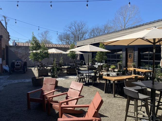 Whistlestop opens Friday in Trinidad New restaurant leads effort to