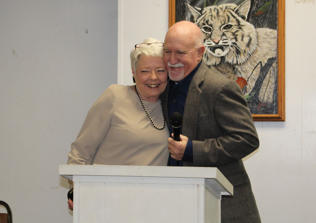 Kerens celebrates its residents and 2017; 70th Annual Chamber Banquet