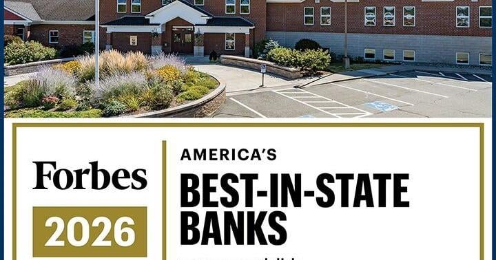 Community Bancorp. Achieves First-Time Inclusion to the Russell 2000 Index