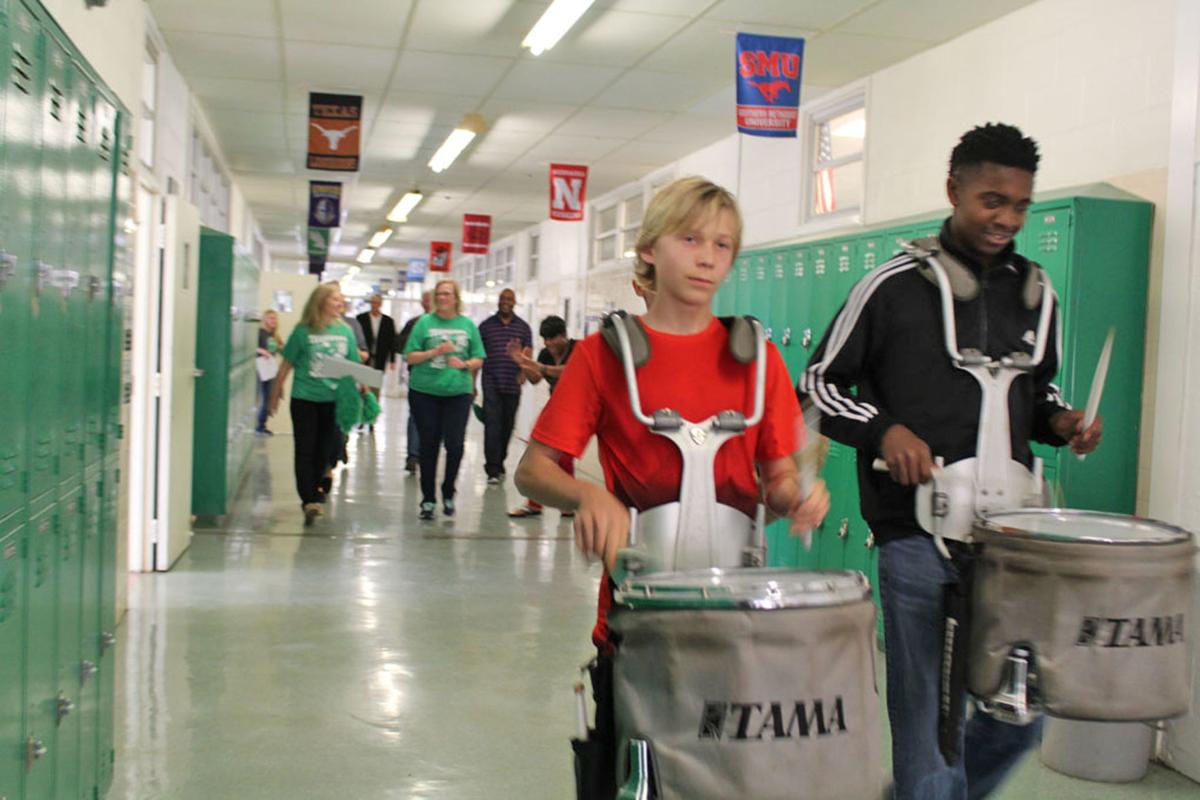 Kerens ISD awards grants to teachers News