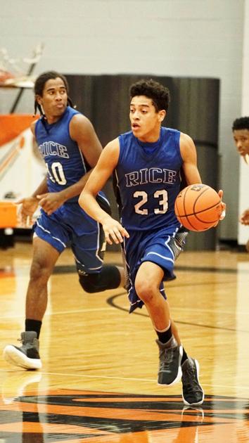 Nezar, Jessie lead Rice to big win over Mildred