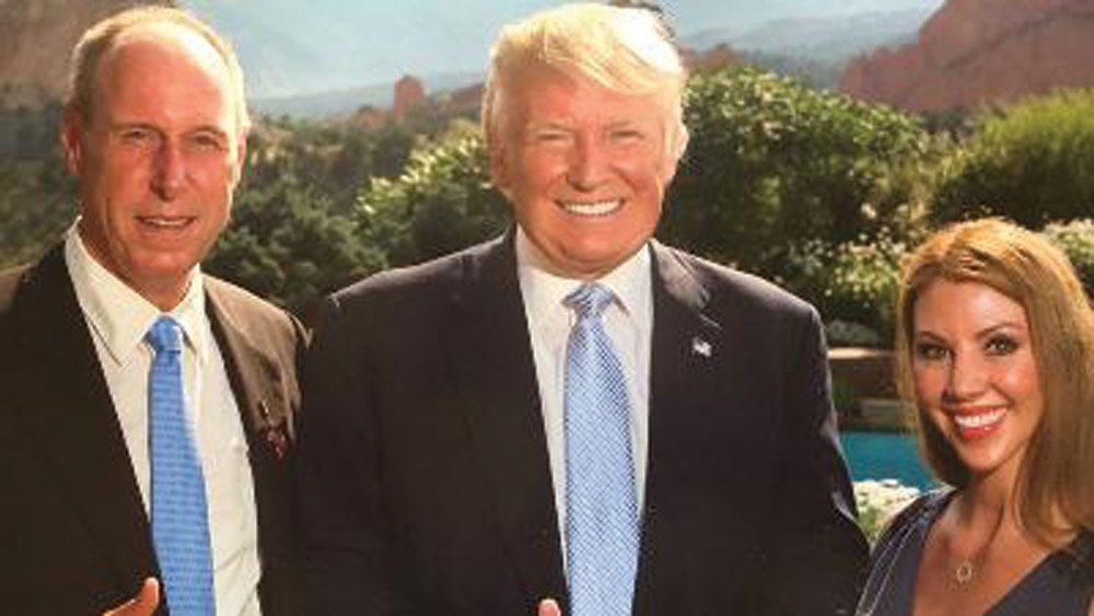 Area residents recall Trump inauguration News