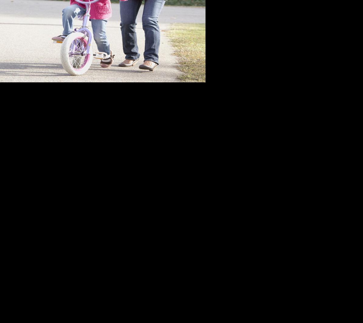 Drivers reminded to watch out for children riding new toys