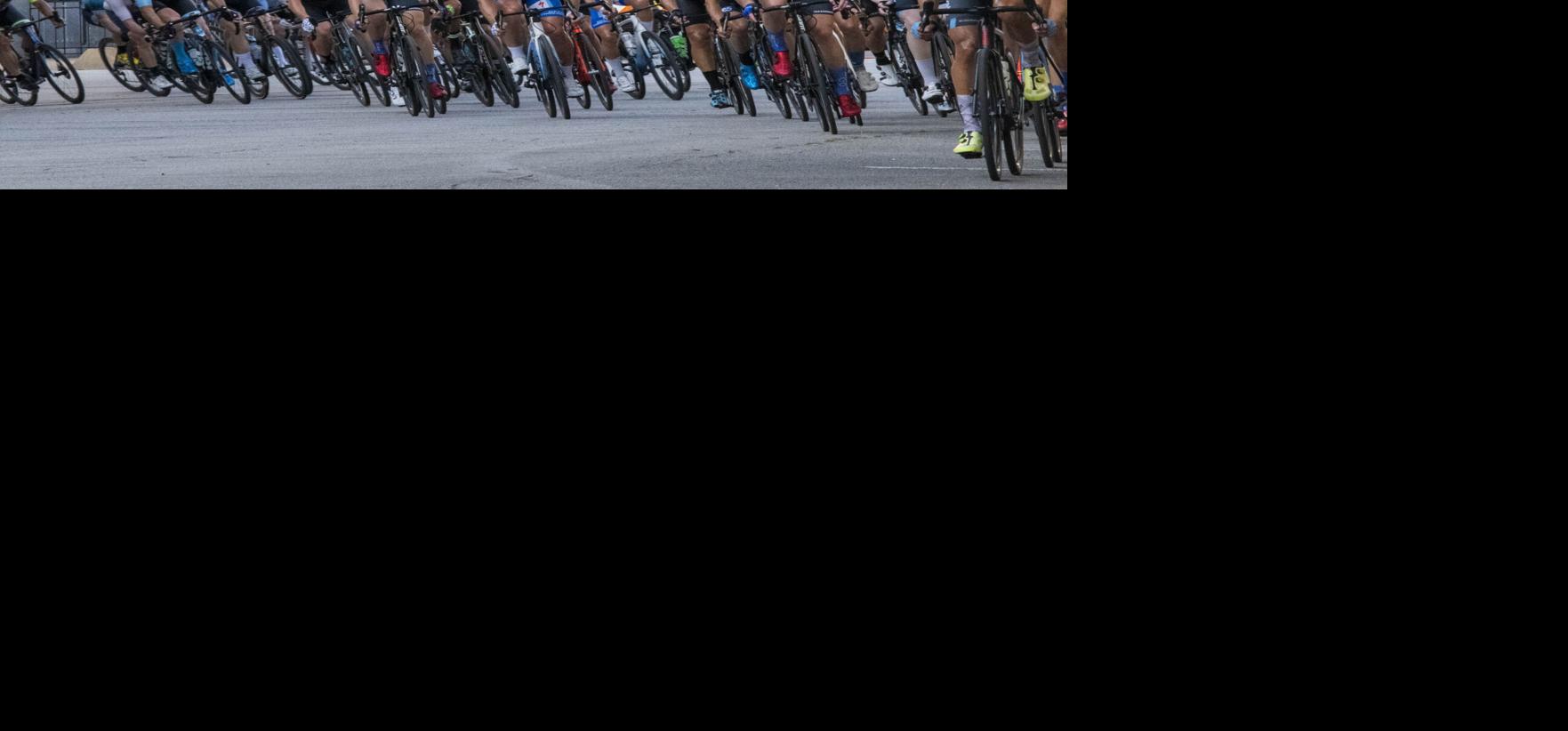 Corsicana hosts Texas State Criterium Championship Bike Race