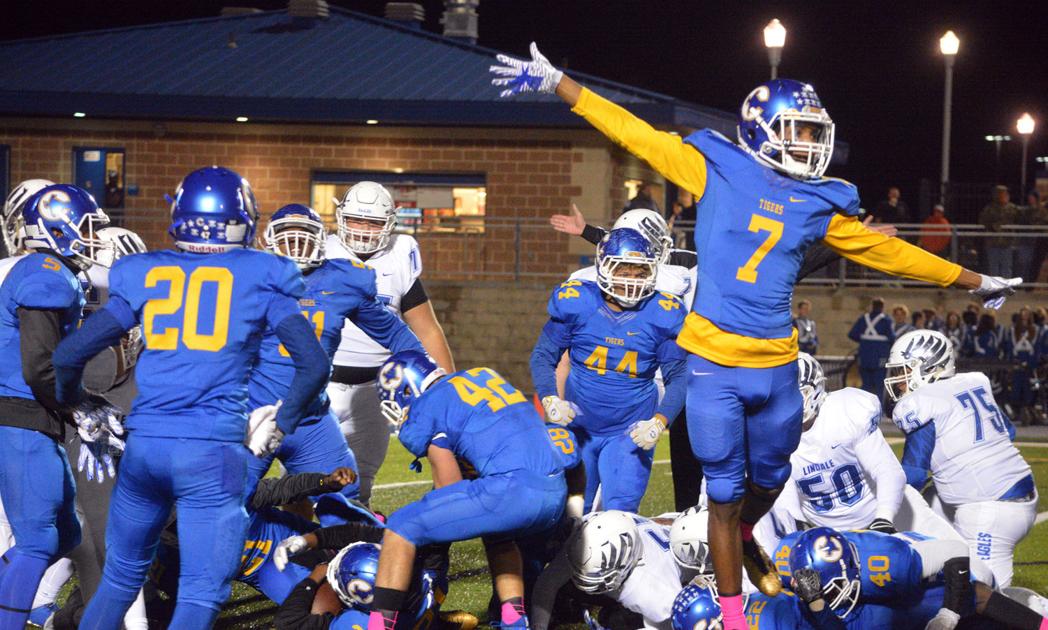 Tigers make strides in 2017