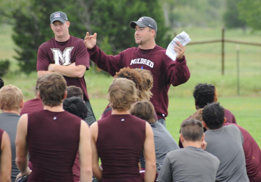 GC Football: Cody Fagan leaves Mildred to take job at Whitesboro