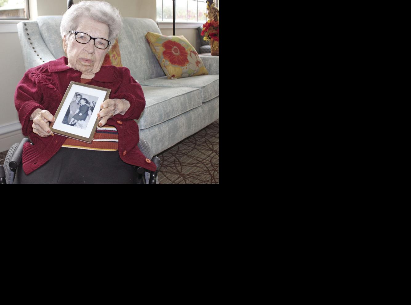 Corsicana resident, one of world&rsquo;s oldest living little people, passes away