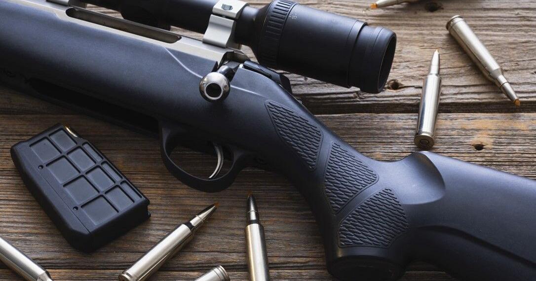 NRA stages big gun show in Texas days after school massacre | News ...