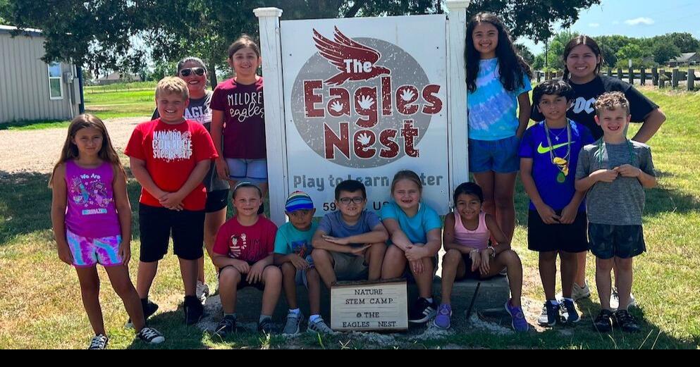 Eagle’s Nest hosts summer camps