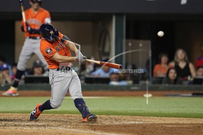 Houston Astros star Jose Altuve can't wait to see Ryan Pressly on