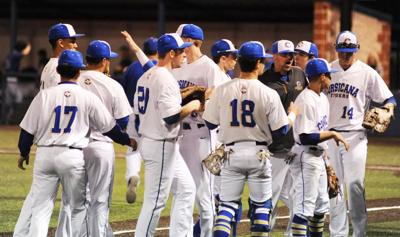 Gc Baseball Heating Up Tigers Bats Come Alive In 4 1 Run Gc Baseball Heating Up Tigers Bats Come Alive In 4 1 Run District Race