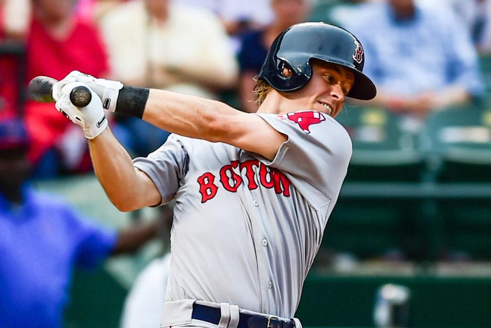 Brock Holt Boston Red Sox 2019 Players' Weekend Baseball Player