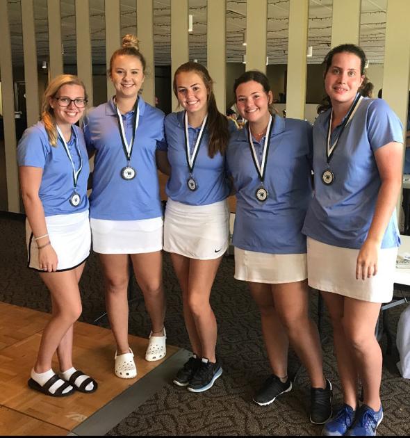 Smith takes title, Tiger girls golf team takes second at Waxahachie Tournament