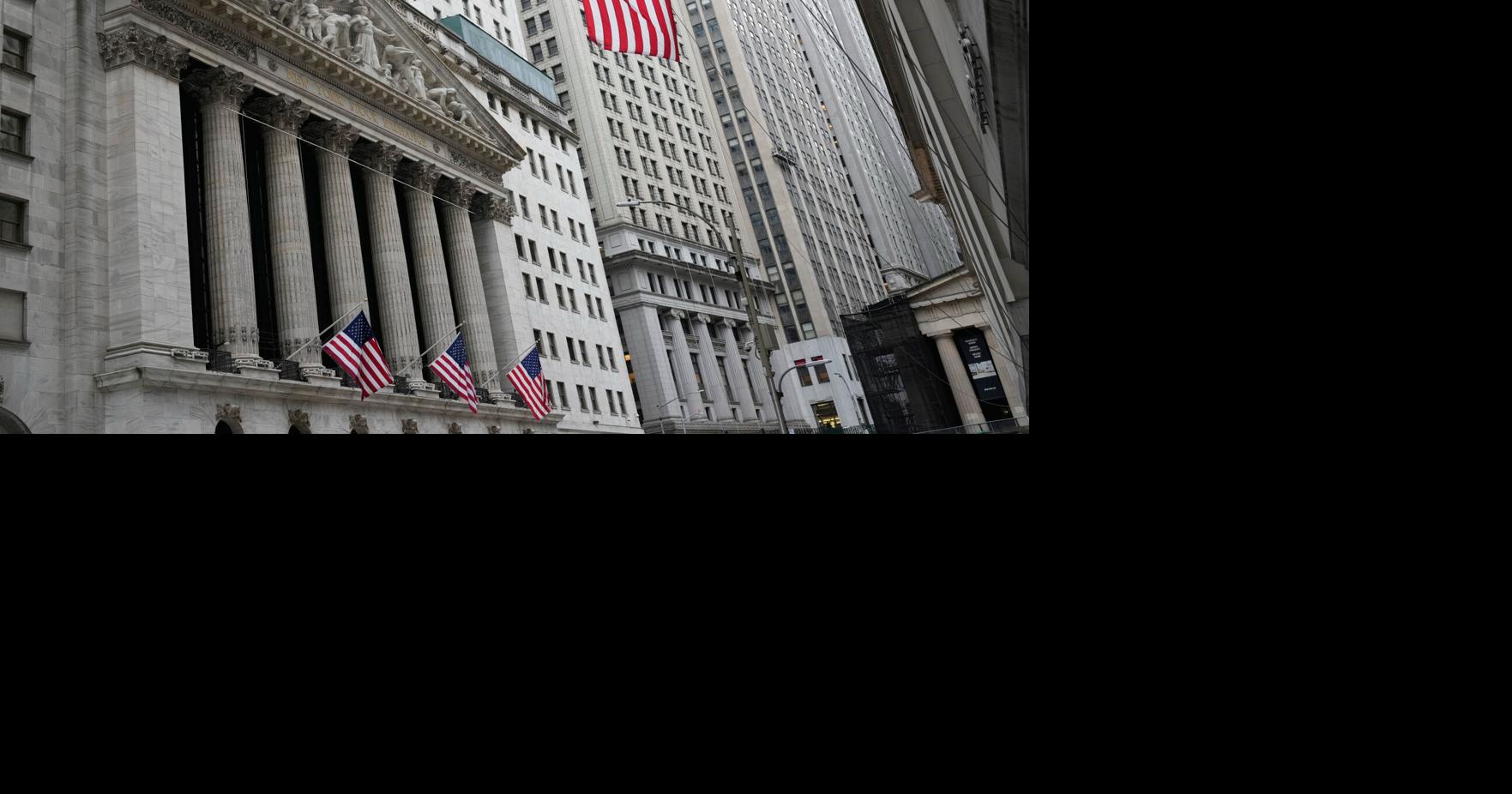 US stocks erase a big early loss and rise after oil prices whip from nearly $120 back below $90