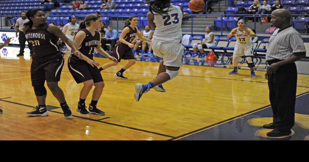GC Basketball: Corsicana girls rip Whitehouse 52-32 in 16-5A opener ...
