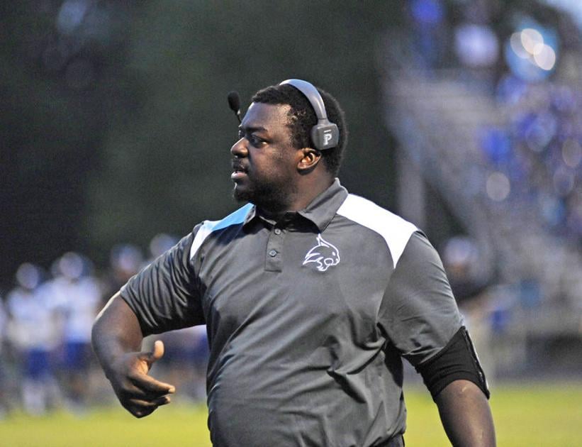 GC Football: Terrell Harris resigns as Kerens AD and football coach