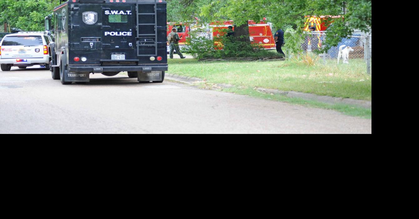 CPD SWAT makes drug warrant arrest News