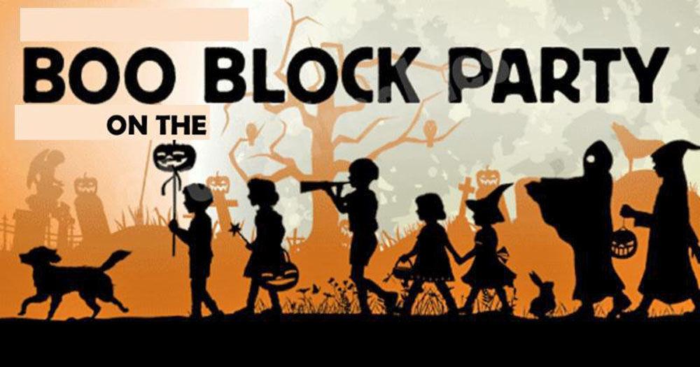 Corsicana’s Boo on the Block Oct. 31