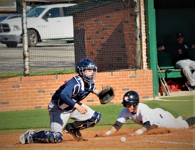 Navarro Baseball: Dawgs hammer Northeast 11-1
