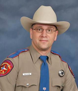 TX DPS Funeral Arrangements Announced for Trooper Allen | News ...