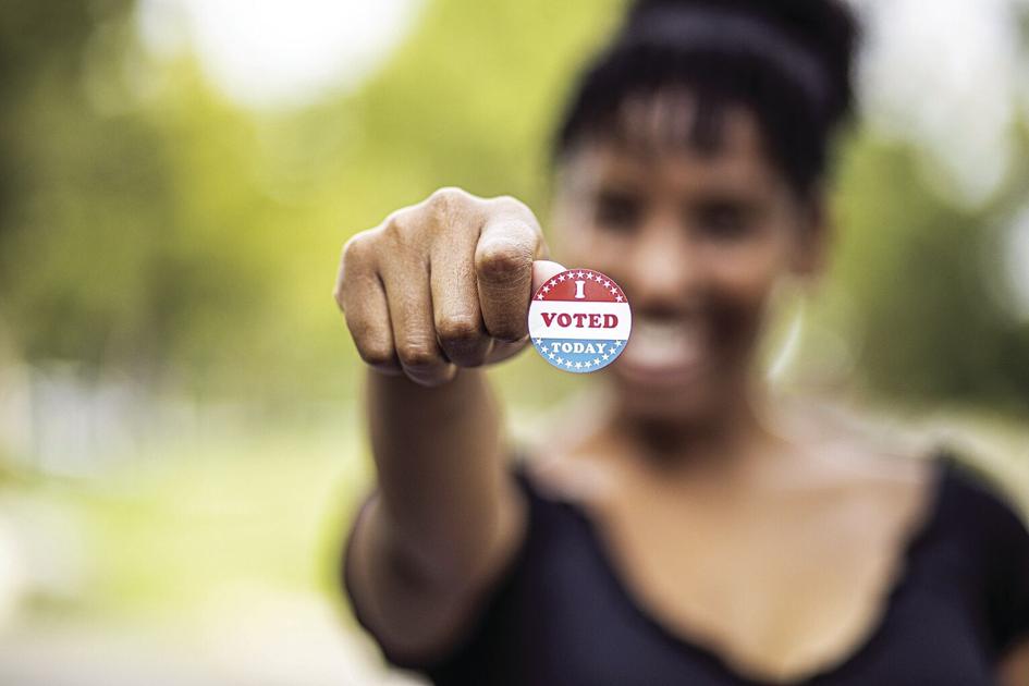 Early voting continues, Election Day Nov. 2