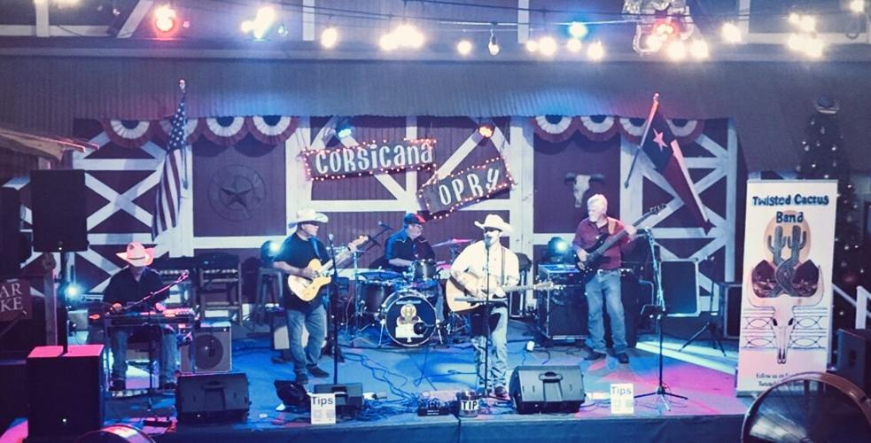 Twisted Cactus brings country favorites to the Opry Aug. 23 | News |  corsicanadailysun.com