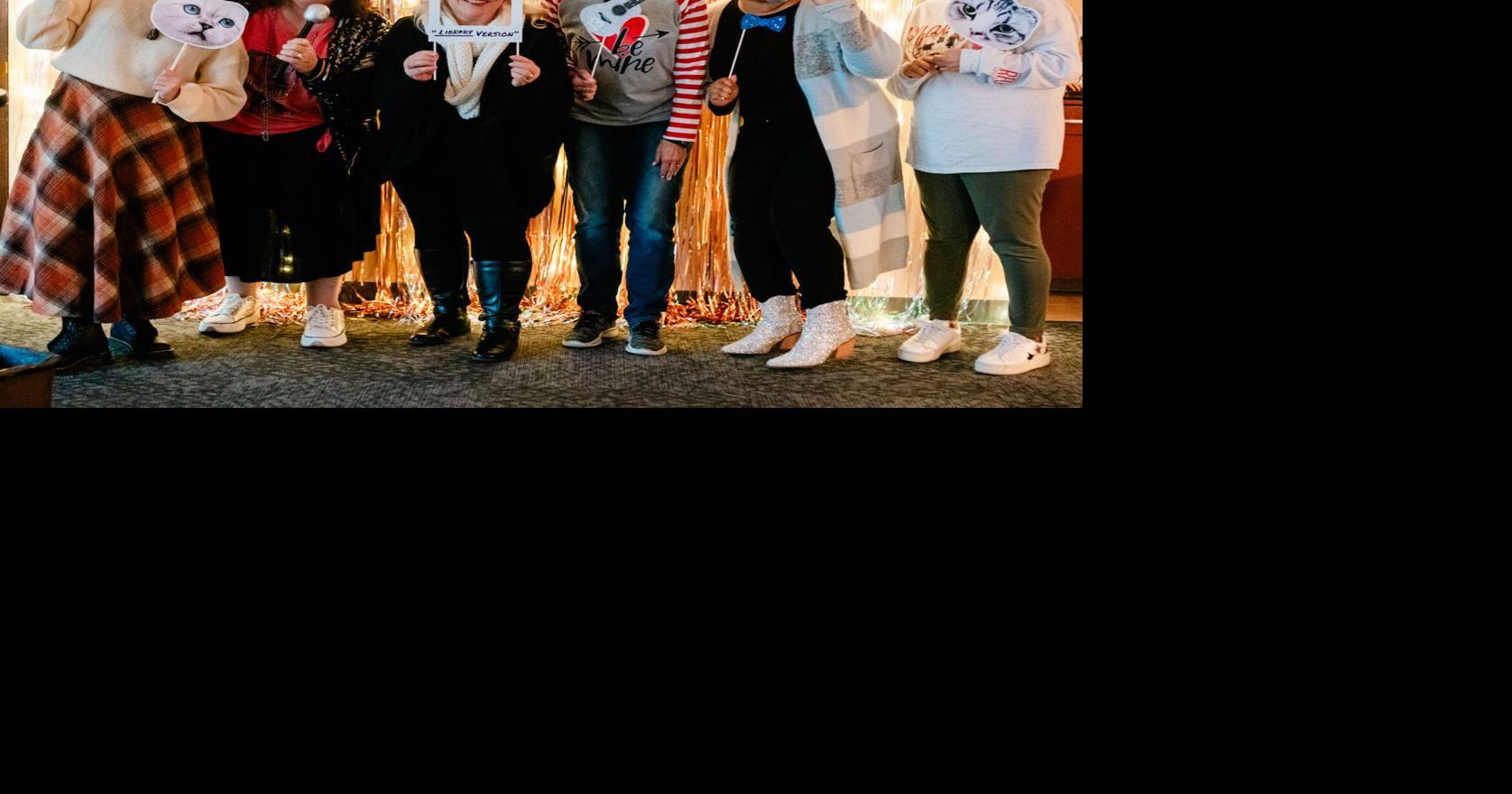 The Eras Tour comes to Corsicana Public Library