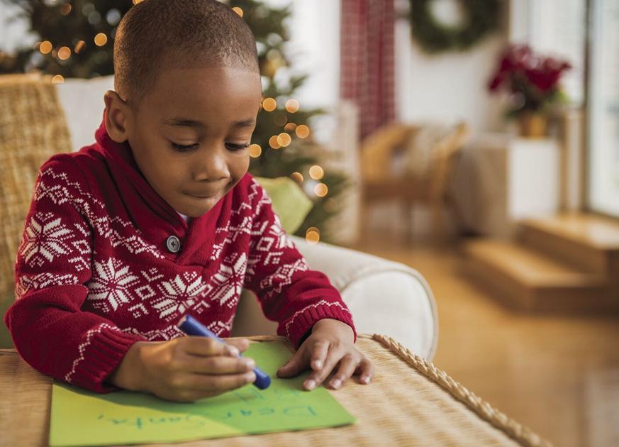 Corsicana sends letters to Santa