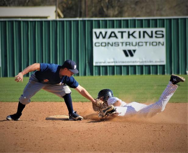Navarro Baseball Dawgs hammer Northeast 111 Sports